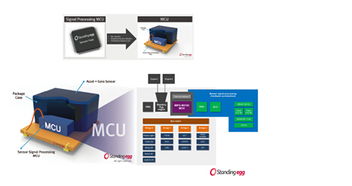 Standing Egg采用MIPS CPU開發(fā)面向多領(lǐng)域的傳感器中樞解決方案