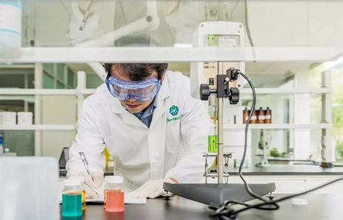 綠葉上海科研中心成立兩周年 技術(shù)研發(fā)譜寫高質(zhì)量發(fā)展新篇章