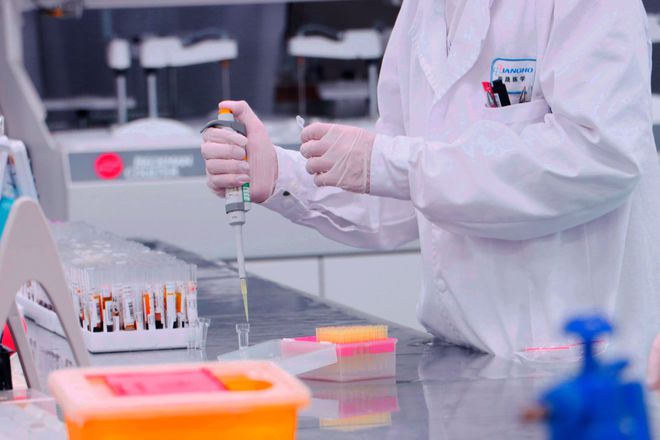 祝賀江河華晟醫學通過高新技術企業認定 技術研發引領醫療健康新未來